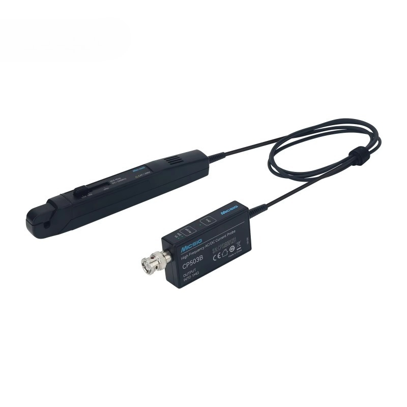 Micsig High Frequency CP503B C - Current Probe Ac Dc 50Mhz Oscilloscope review and price