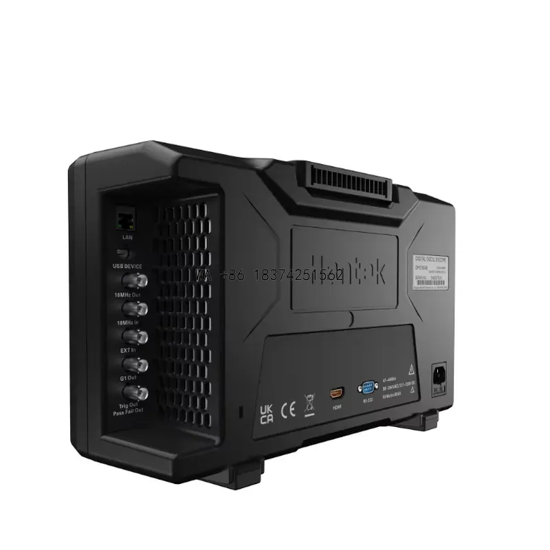 Wmwmnu for DPO7104E Digital St - Digital Storage Oscilloscope 4 Channel 100Mhz review and price
