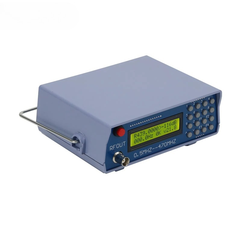 Signal Generator 0.5MHz-470MHz - Rf Signal Generator 0.5Mhz To 470Mhz review and price