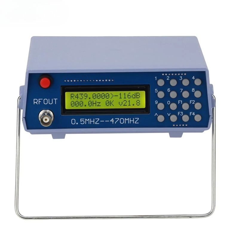 Signal Generator 0.5MHz-470MHz - Rf Signal Generator 0.5Mhz To 470Mhz review and price