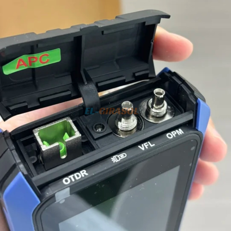 80km OTDR Optical Time Domain  - Optical Time Domain Reflectometer Otdr 1310 1550Nm review and price