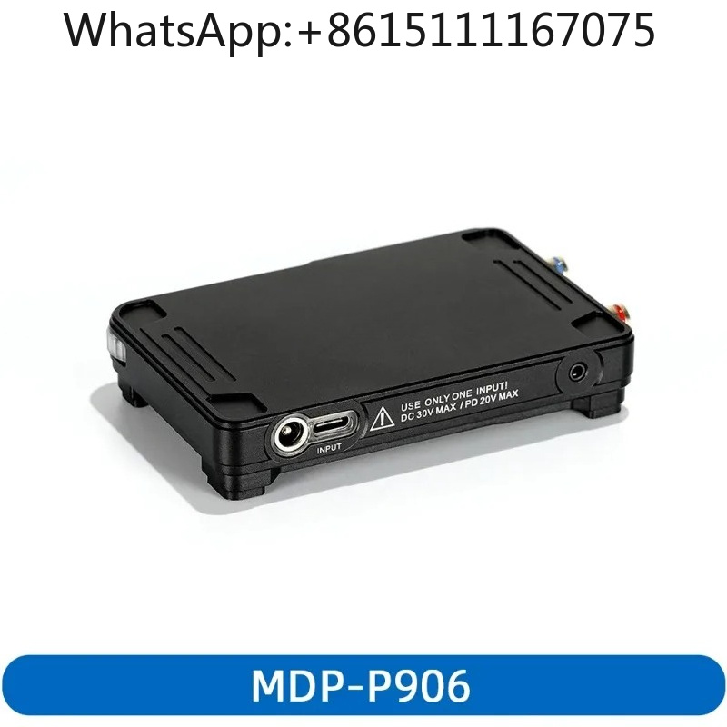 Miniware MDP-P906 Programmable - Programmable Linear Dc Power Supply 30V 10A review and price