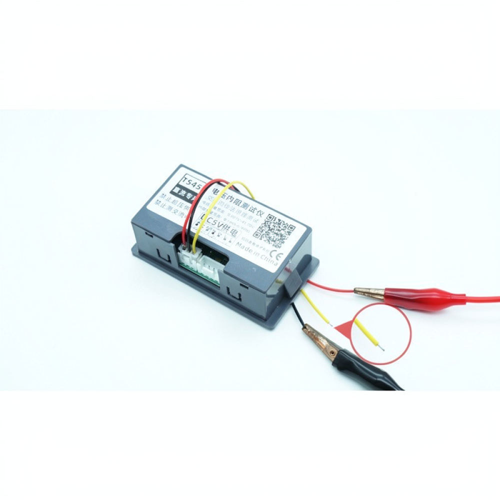 Professional Four Wire Interna - Battery Internal Resistance Tester Four Wire review and price